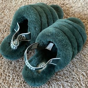 Ugg fluff yea Slide